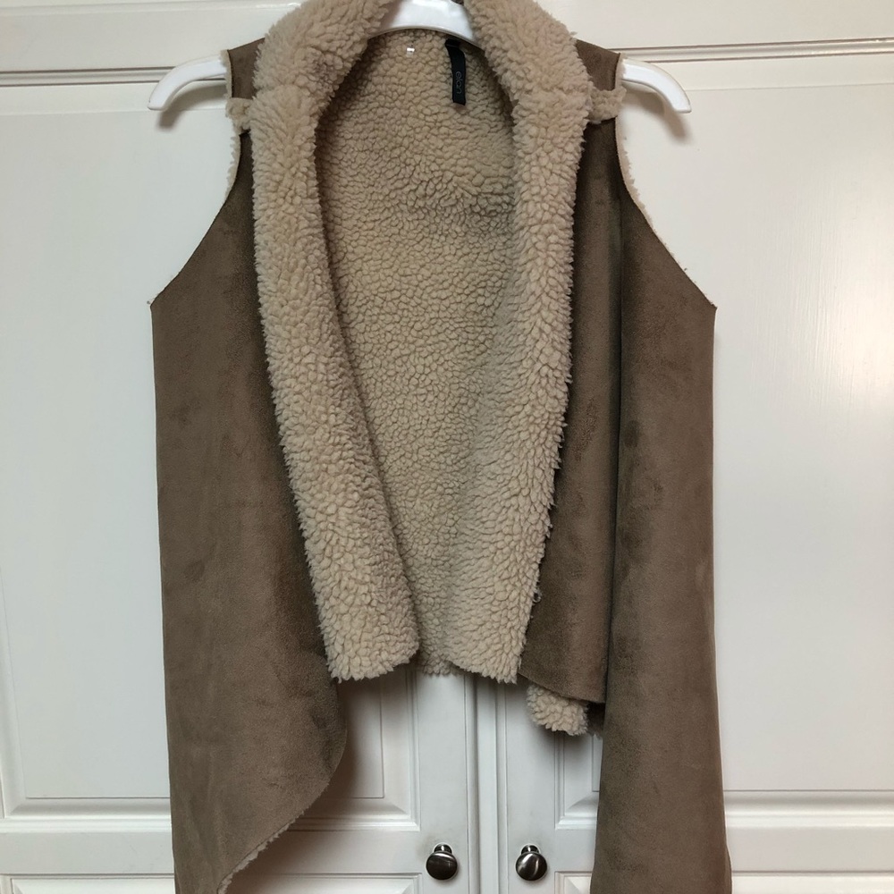 Elan winter vest